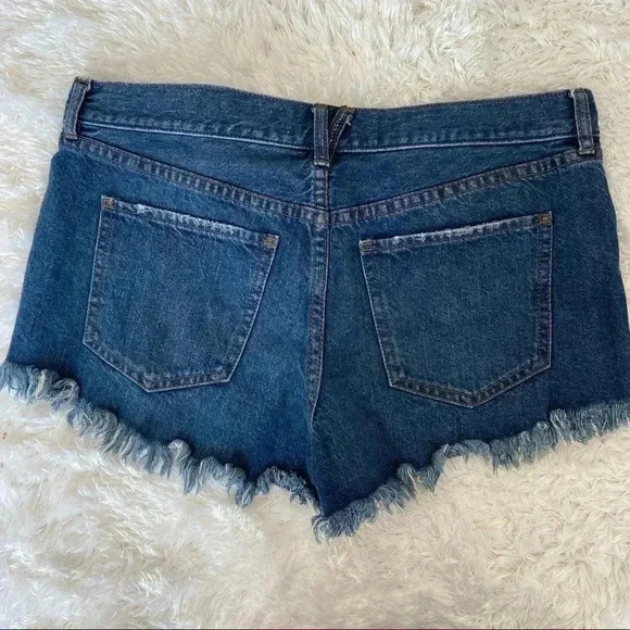 free people we the free shorts size 38 - Picture 7 of 7